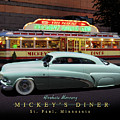 Mickey's Diner/ Hirohata Mercury